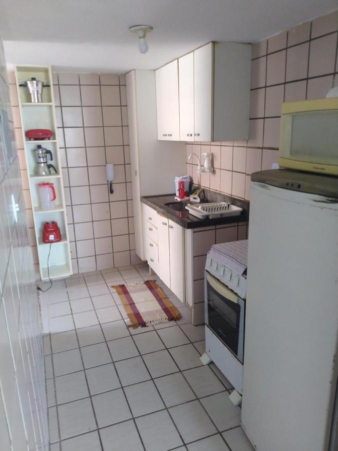 Apartamento Brisa Do Mar Cabedelo Zewnętrze zdjęcie